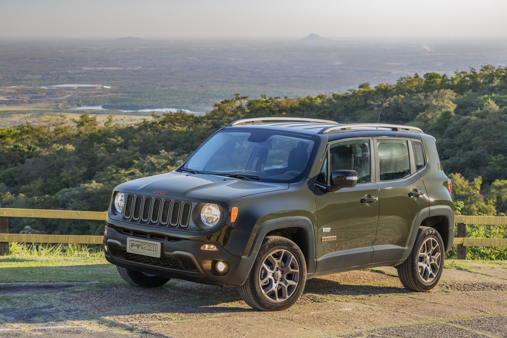 RENEGADE 75 ANOS CHEGA PARA FESTEJAR ANIVERSÁRIO DA MARCA JEEP, foto 1