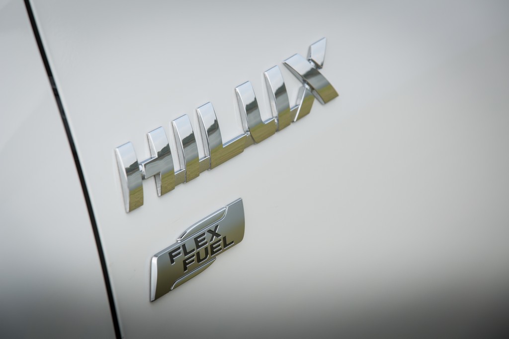 TOYOTA LANÇA NOVA GERAÇÃO DA HILUX E SW4 COM MOTOR DUAL VVT-i FLEX E DESIGN APRIMORADO, foto 8