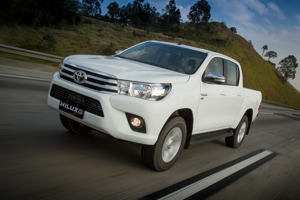 TOYOTA LANÇA NOVA GERAÇÃO DA HILUX E SW4 COM MOTOR DUAL VVT-i FLEX E DESIGN APRIMORADO, foto 22