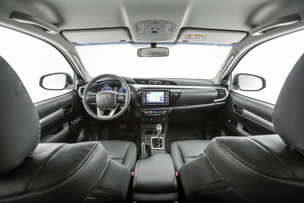 TOYOTA LANÇA NOVA GERAÇÃO DA HILUX E SW4 COM MOTOR DUAL VVT-i FLEX E DESIGN APRIMORADO, foto 25