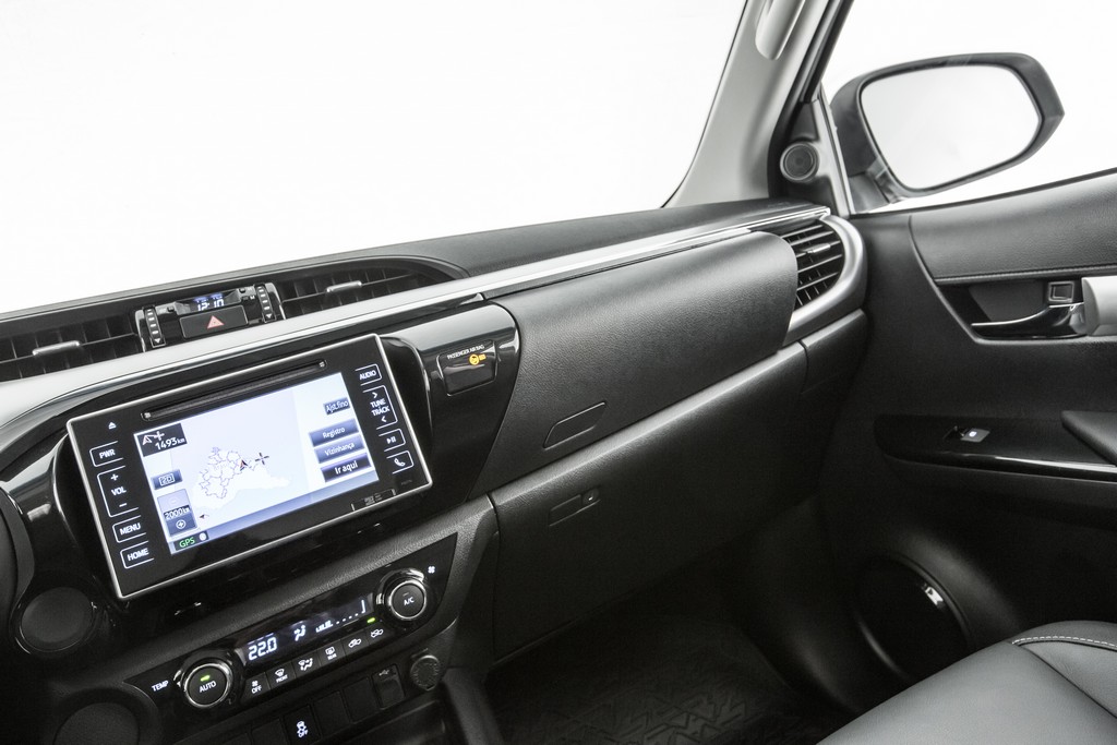 TOYOTA LANÇA NOVA GERAÇÃO DA HILUX E SW4 COM MOTOR DUAL VVT-i FLEX E DESIGN APRIMORADO, foto 26