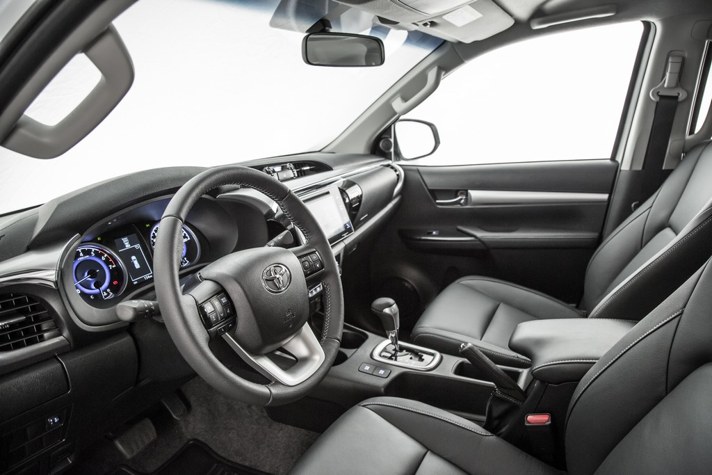 TOYOTA LANÇA NOVA GERAÇÃO DA HILUX E SW4 COM MOTOR DUAL VVT-i FLEX E DESIGN APRIMORADO, foto 32