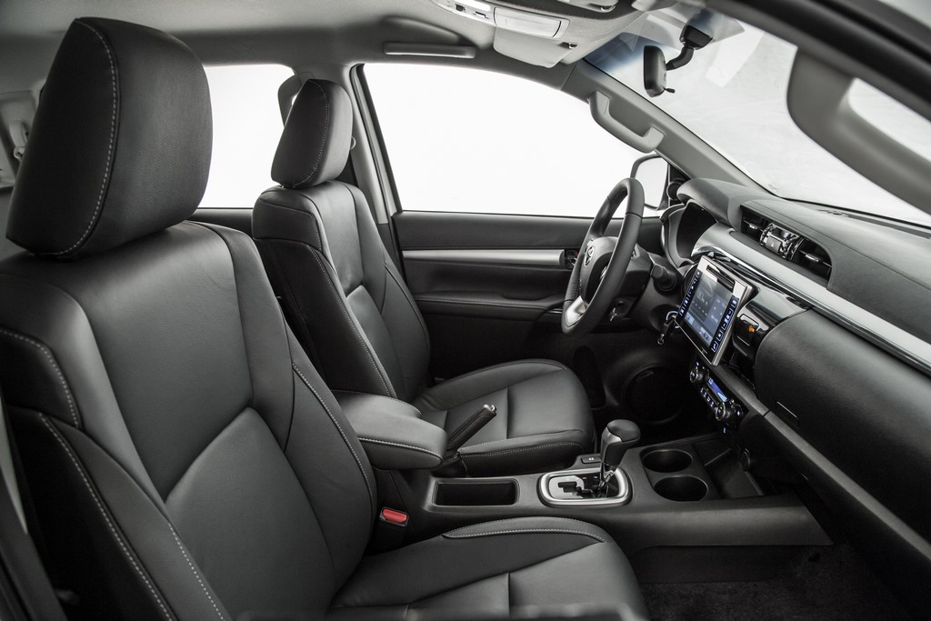 TOYOTA LANÇA NOVA GERAÇÃO DA HILUX E SW4 COM MOTOR DUAL VVT-i FLEX E DESIGN APRIMORADO, foto 33