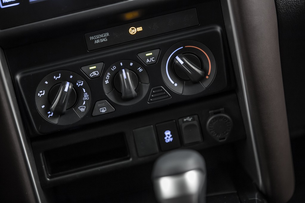 TOYOTA LANÇA NOVA GERAÇÃO DA HILUX E SW4 COM MOTOR DUAL VVT-i FLEX E DESIGN APRIMORADO, foto 56