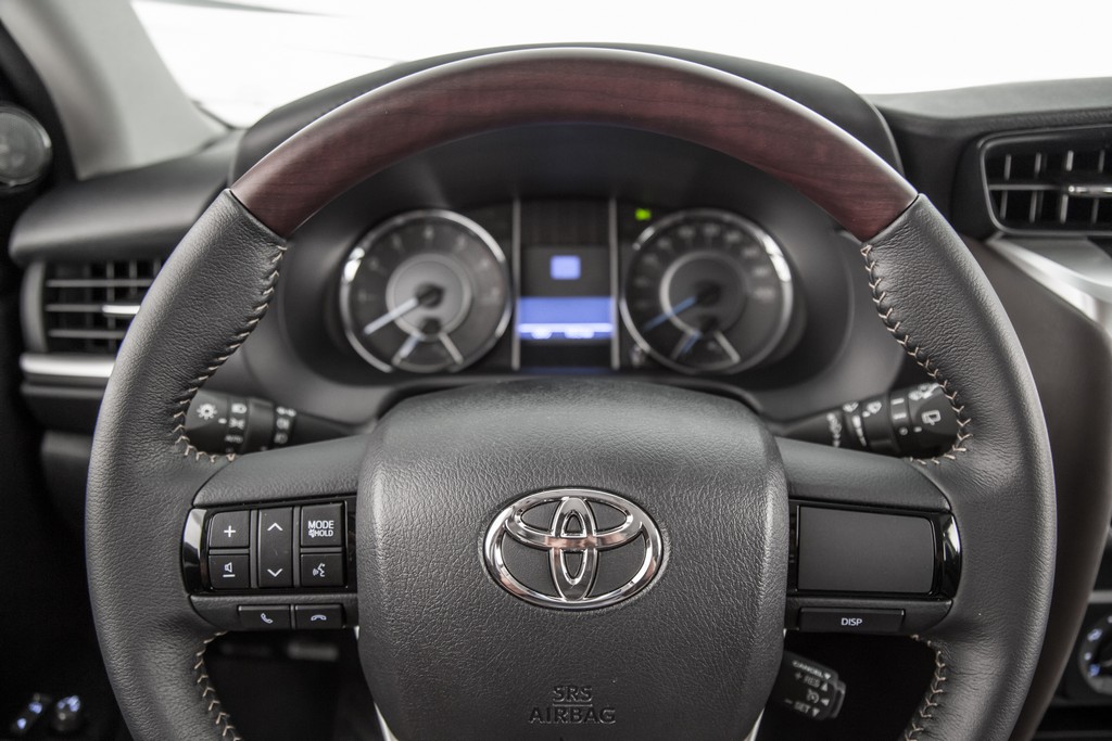 TOYOTA LANÇA NOVA GERAÇÃO DA HILUX E SW4 COM MOTOR DUAL VVT-i FLEX E DESIGN APRIMORADO, foto 70