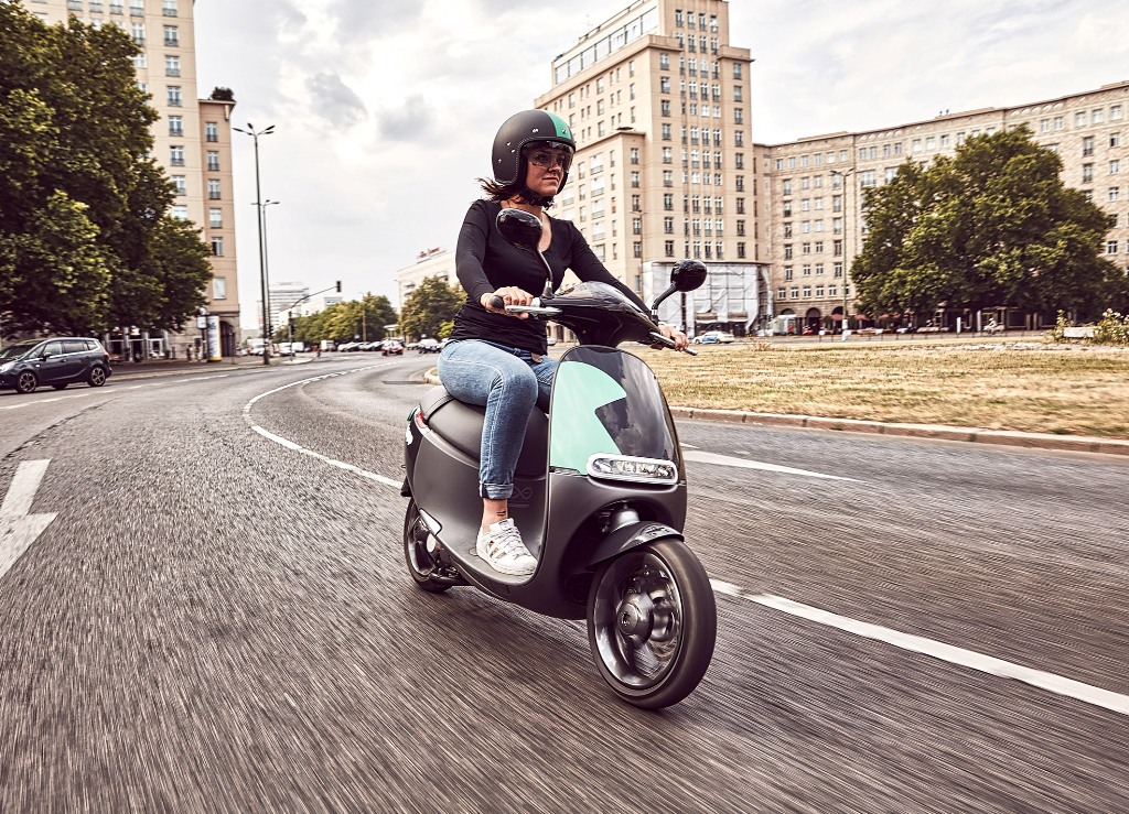 BOSCH LANÇA SERVIÇO DE COMPARTILHAMENTO DE SCOOTER ELÉTRICA SOB A MARCA COUP, foto 1