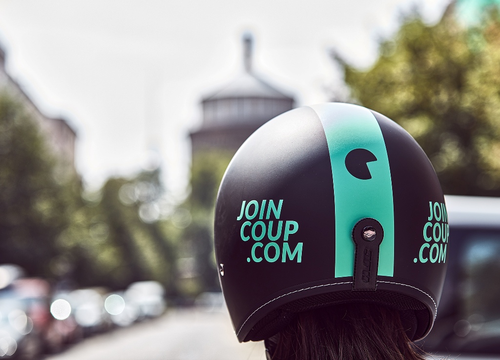 BOSCH LANÇA SERVIÇO DE COMPARTILHAMENTO DE SCOOTER ELÉTRICA SOB A MARCA COUP, foto 2