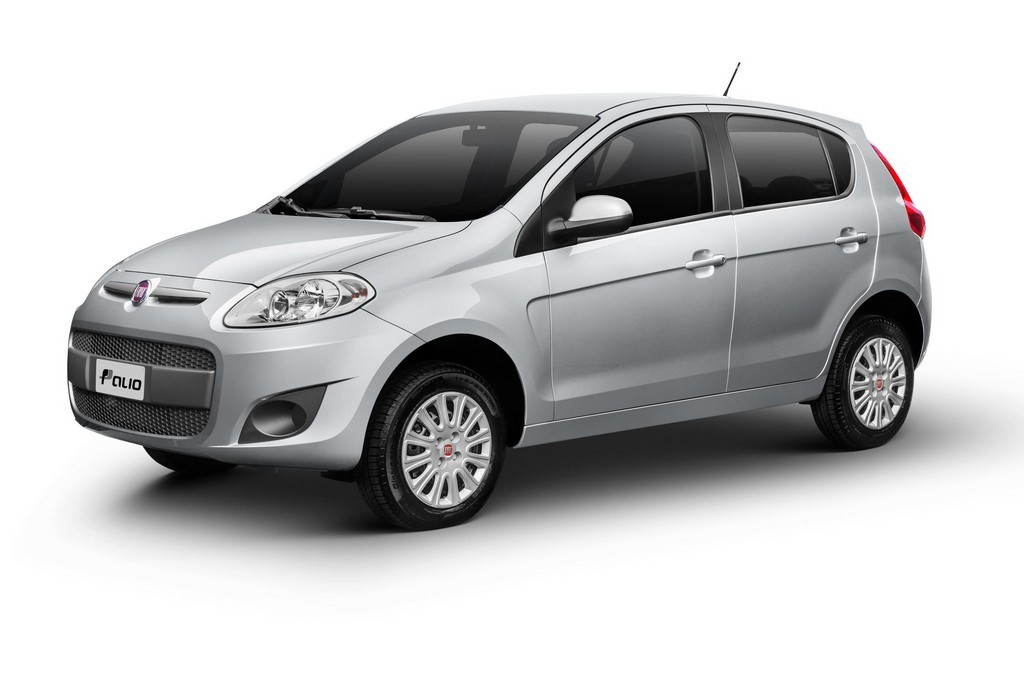 FIAT PALIO 2017 CHEGA BEM COMPLETO, MAIS MODERNO E COMPETITIVO, foto 1