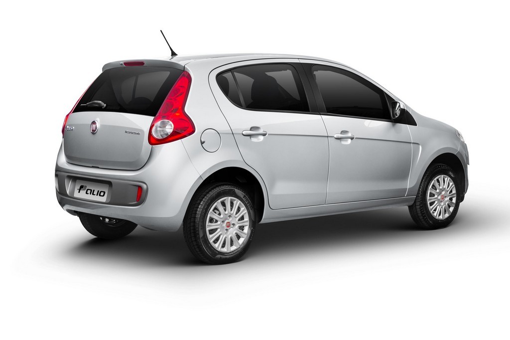 FIAT PALIO 2017 CHEGA BEM COMPLETO, MAIS MODERNO E COMPETITIVO, foto 2