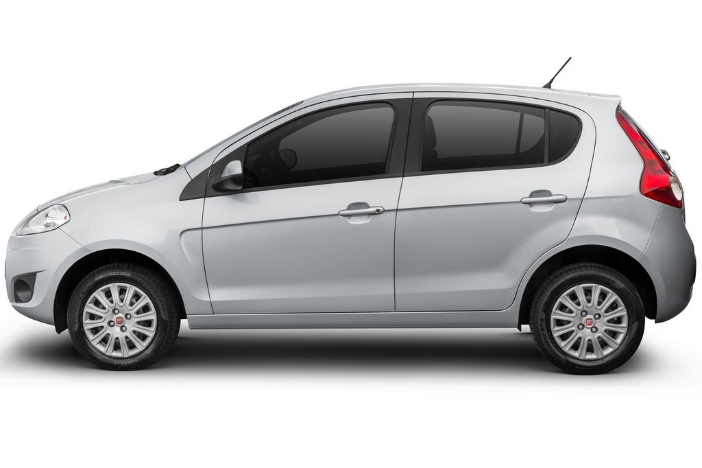 FIAT PALIO 2017 CHEGA BEM COMPLETO, MAIS MODERNO E COMPETITIVO, foto 5