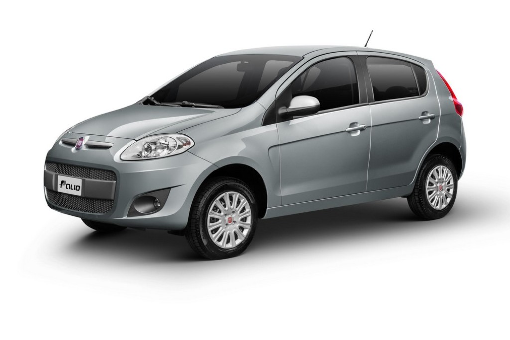FIAT PALIO 2017 CHEGA BEM COMPLETO, MAIS MODERNO E COMPETITIVO, foto 6