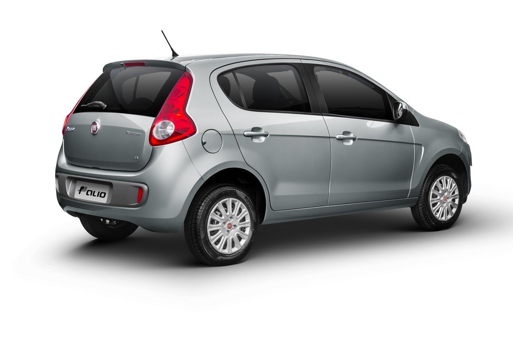 FIAT PALIO 2017 CHEGA BEM COMPLETO, MAIS MODERNO E COMPETITIVO, foto 7