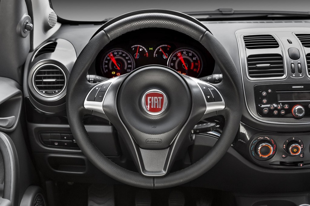 FIAT PALIO 2017 CHEGA BEM COMPLETO, MAIS MODERNO E COMPETITIVO, foto 11