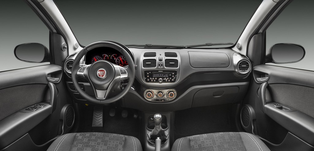 FIAT PALIO 2017 CHEGA BEM COMPLETO, MAIS MODERNO E COMPETITIVO, foto 12