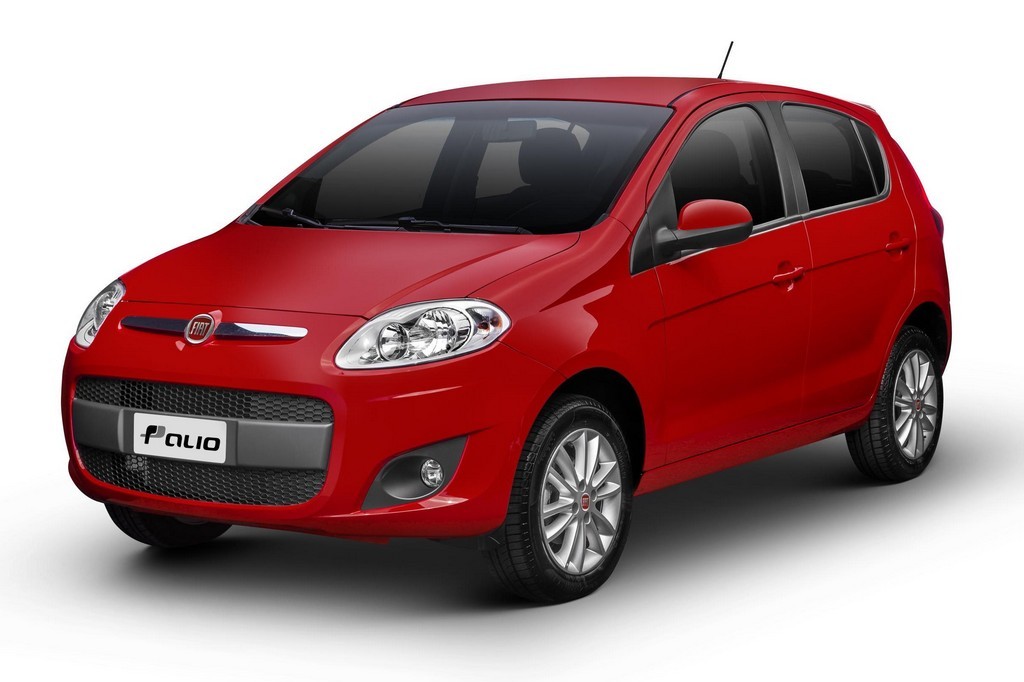 FIAT PALIO 2017 CHEGA BEM COMPLETO, MAIS MODERNO E COMPETITIVO, foto 15