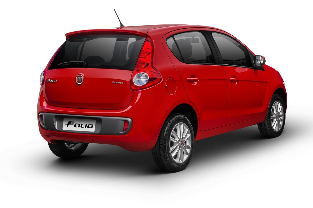 FIAT PALIO 2017 CHEGA BEM COMPLETO, MAIS MODERNO E COMPETITIVO, foto 16