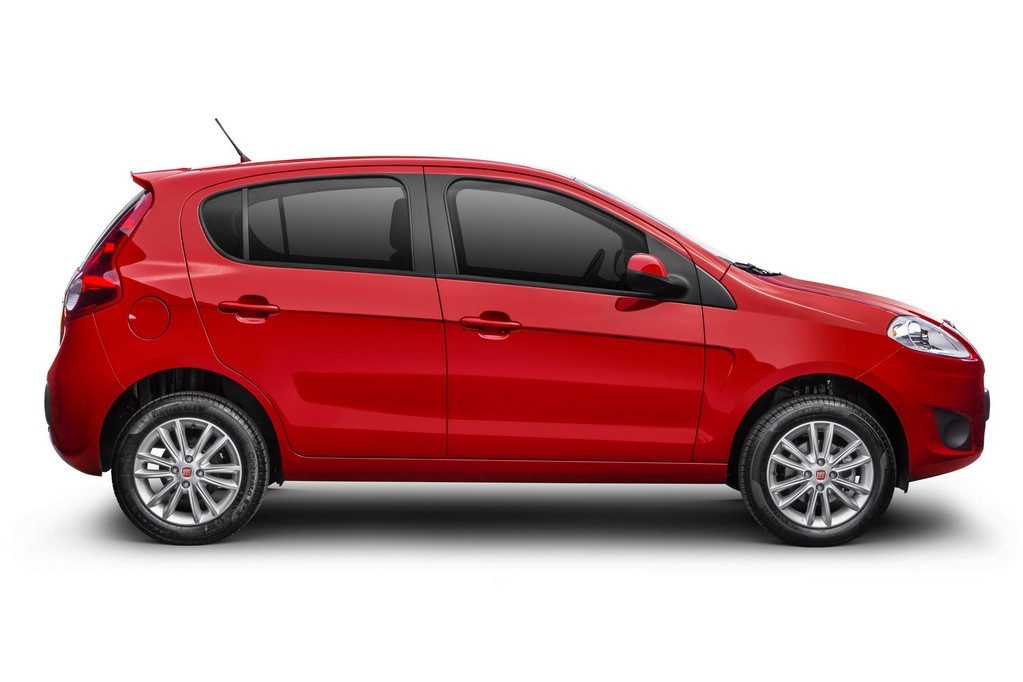 FIAT PALIO 2017 CHEGA BEM COMPLETO, MAIS MODERNO E COMPETITIVO, foto 19