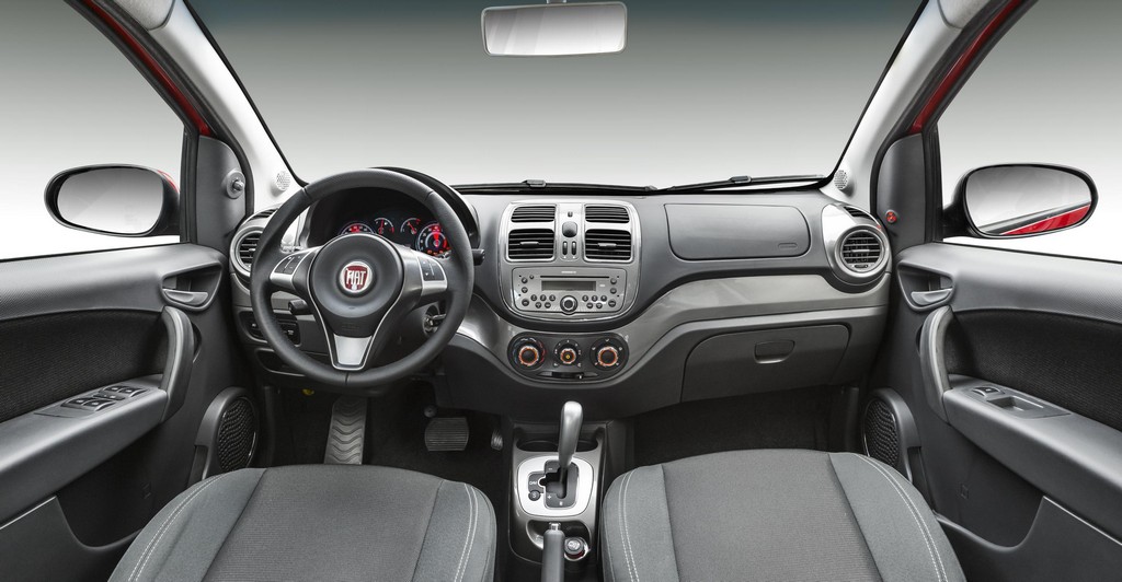 FIAT PALIO 2017 CHEGA BEM COMPLETO, MAIS MODERNO E COMPETITIVO, foto 25