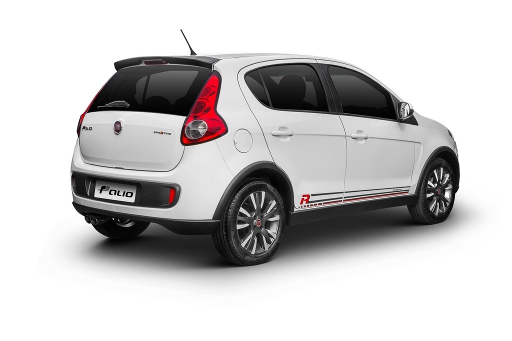 FIAT PALIO 2017 CHEGA BEM COMPLETO, MAIS MODERNO E COMPETITIVO, foto 28