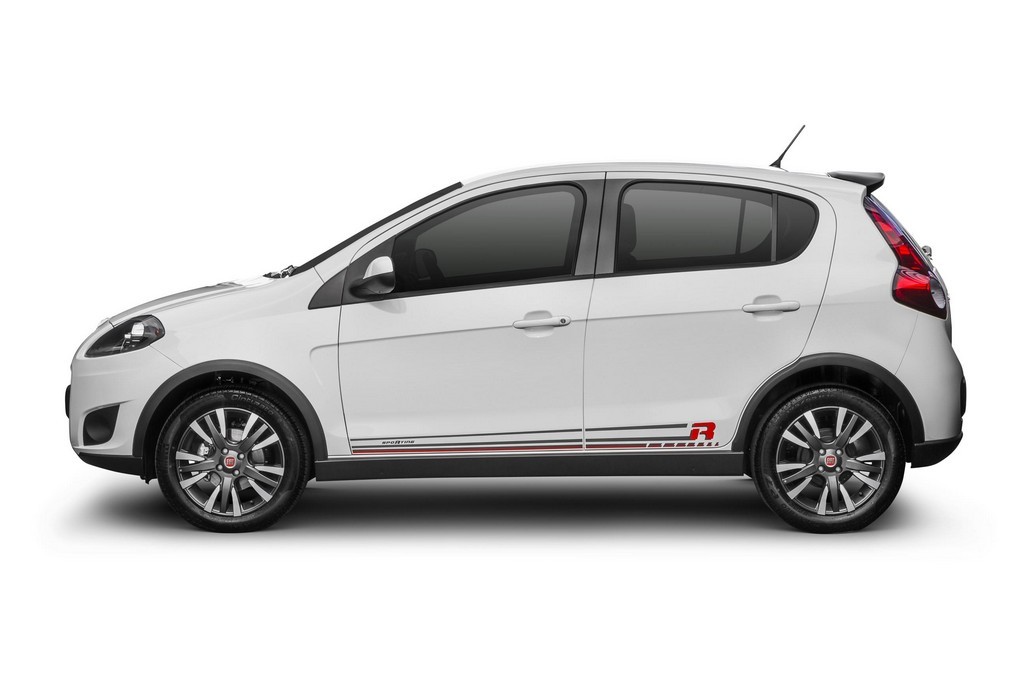 FIAT PALIO 2017 CHEGA BEM COMPLETO, MAIS MODERNO E COMPETITIVO, foto 31