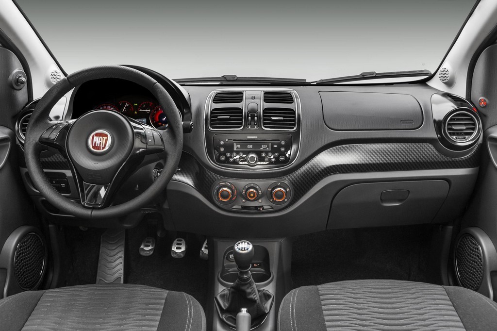 FIAT PALIO 2017 CHEGA BEM COMPLETO, MAIS MODERNO E COMPETITIVO, foto 34