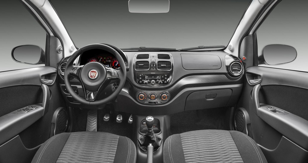FIAT PALIO 2017 CHEGA BEM COMPLETO, MAIS MODERNO E COMPETITIVO, foto 35