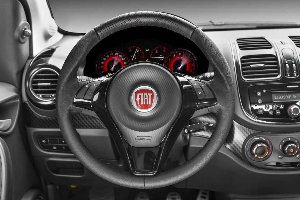 FIAT PALIO 2017 CHEGA BEM COMPLETO, MAIS MODERNO E COMPETITIVO, foto 36