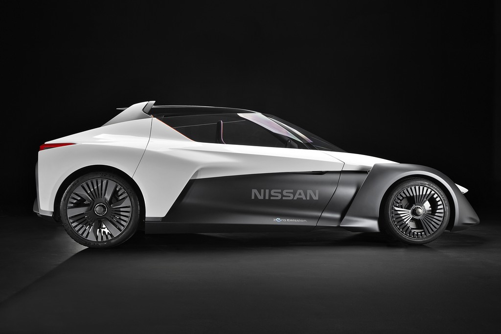 NISSAN BLADEGLIDER TRAZ TECNOLOGIAS DE PONTA DA MOBILIDADE INTELIGENTE PARA A VIDA REAL, foto 2
