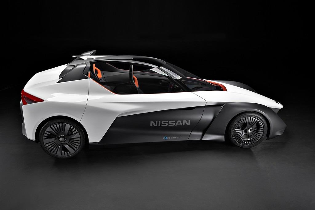 NISSAN BLADEGLIDER TRAZ TECNOLOGIAS DE PONTA DA MOBILIDADE INTELIGENTE PARA A VIDA REAL, foto 3