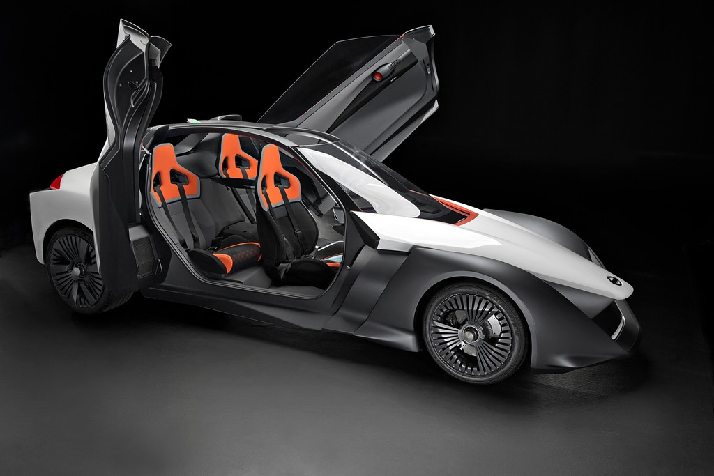 NISSAN BLADEGLIDER TRAZ TECNOLOGIAS DE PONTA DA MOBILIDADE INTELIGENTE PARA A VIDA REAL, foto 4