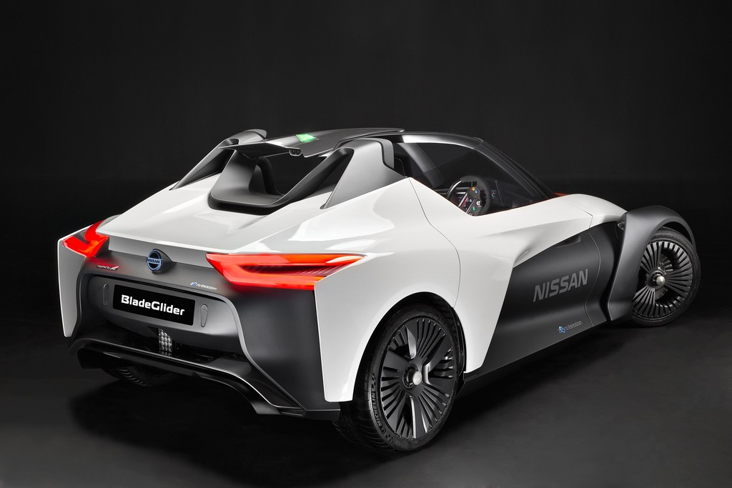 NISSAN BLADEGLIDER TRAZ TECNOLOGIAS DE PONTA DA MOBILIDADE INTELIGENTE PARA A VIDA REAL, foto 7