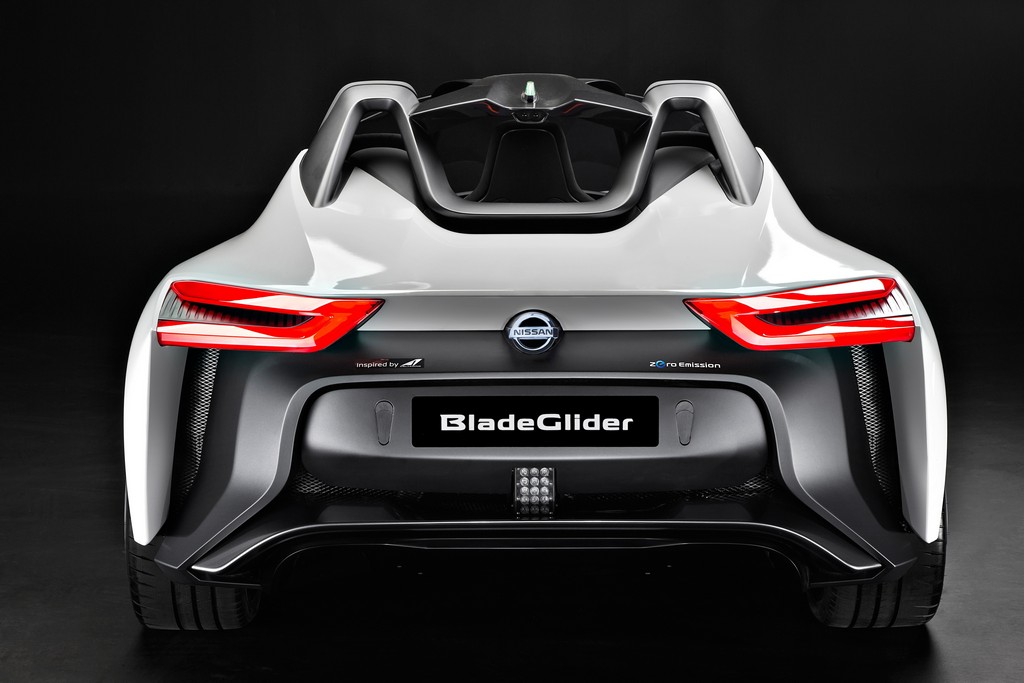 NISSAN BLADEGLIDER TRAZ TECNOLOGIAS DE PONTA DA MOBILIDADE INTELIGENTE PARA A VIDA REAL, foto 8