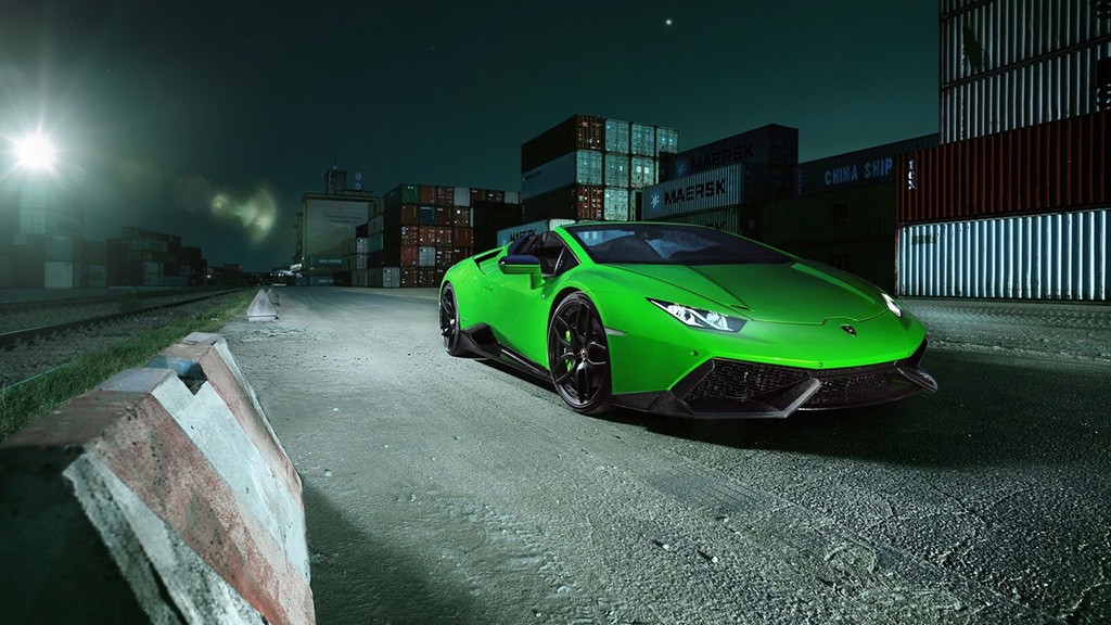 NOVITEC TORADO REVELA SEU LAMBORGHINI HURACÁN LP610-4 SPYDER COM MAIS POTÊNCIA E SOFISTICAÇÃO, foto 1