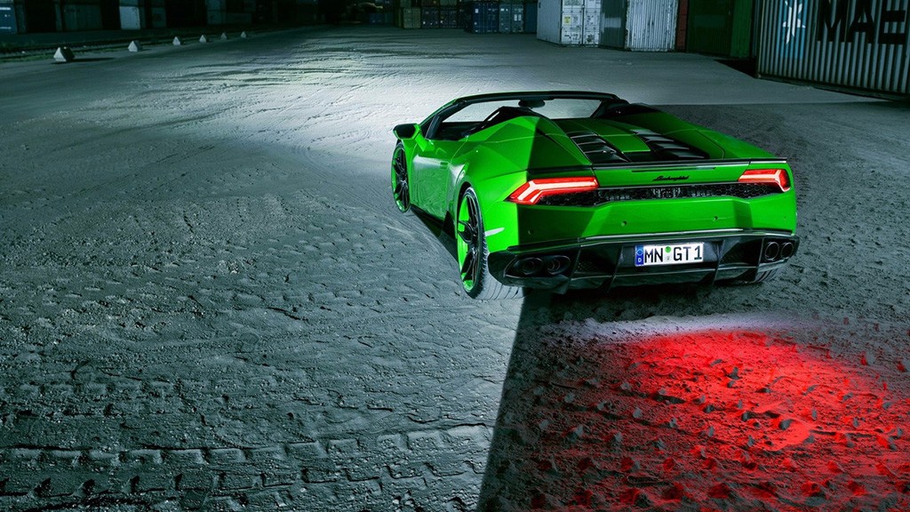 NOVITEC TORADO REVELA SEU LAMBORGHINI HURACÁN LP610-4 SPYDER COM MAIS POTÊNCIA E SOFISTICAÇÃO, foto 11