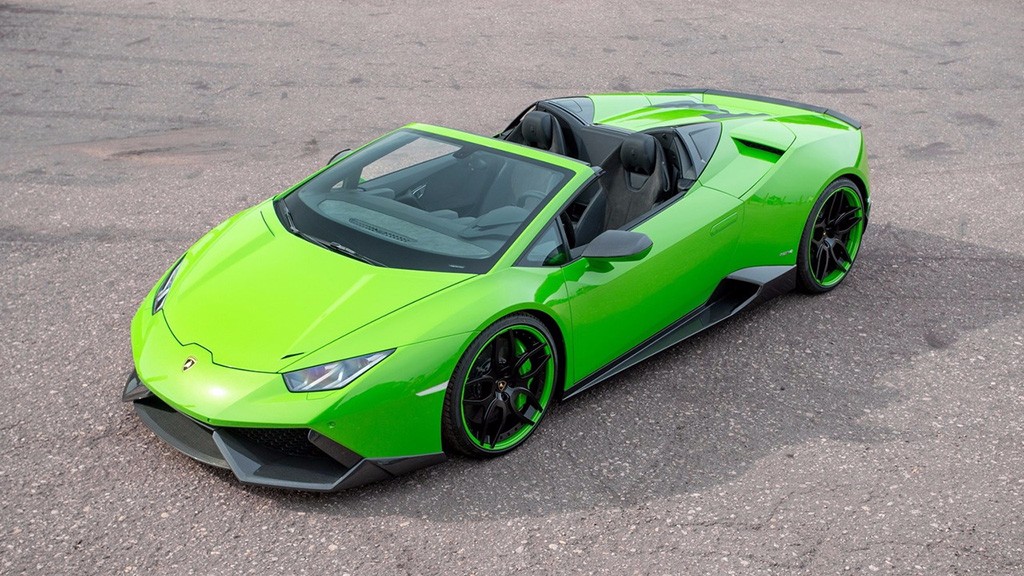 NOVITEC TORADO REVELA SEU LAMBORGHINI HURACÁN LP610-4 SPYDER COM MAIS POTÊNCIA E SOFISTICAÇÃO, foto 14