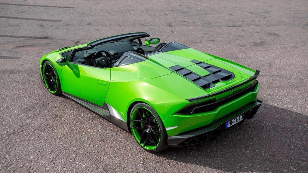 NOVITEC TORADO REVELA SEU LAMBORGHINI HURACÁN LP610-4 SPYDER COM MAIS POTÊNCIA E SOFISTICAÇÃO, foto 18
