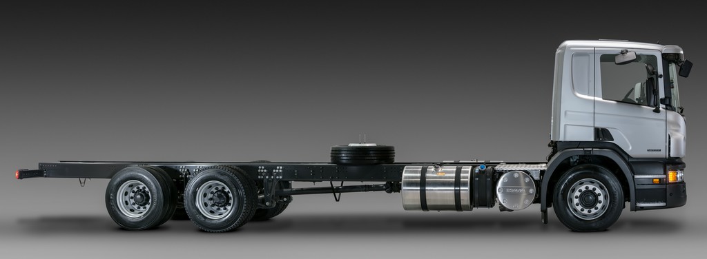 SCANIA CELEBRA 5 ANOS DA LINHA DE CAMINHÕES SEMIPESADOS, foto 4