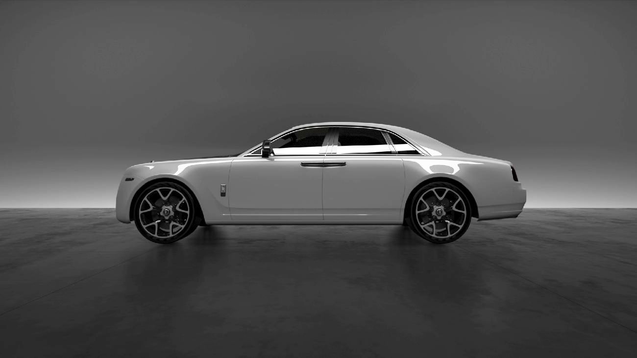 BENGALA E VITESSE AUDESSUS DEIXAM MODELOS DA ROLLS-ROYCE AINDA MAIS EXCLUSIVOS COM COMPONENTES DE CARBONO, foto 3