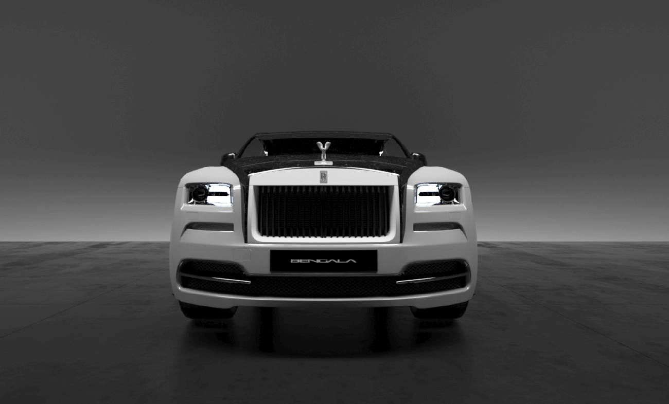 BENGALA E VITESSE AUDESSUS DEIXAM MODELOS DA ROLLS-ROYCE AINDA MAIS EXCLUSIVOS COM COMPONENTES DE CARBONO, foto 4