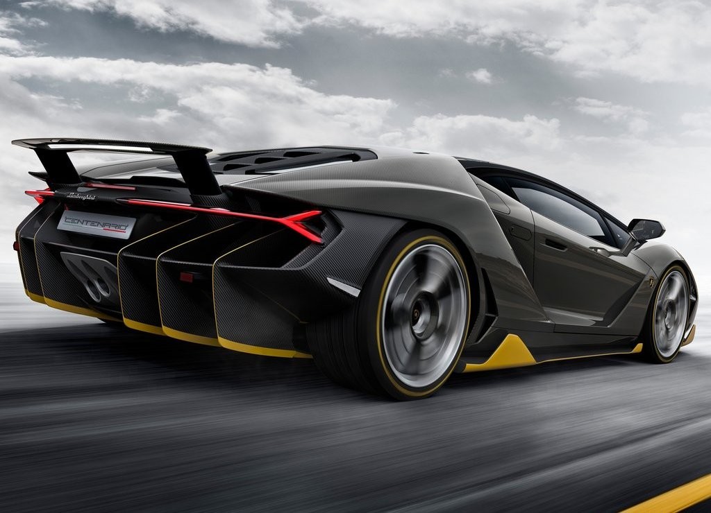 VEJA O VÍDEO DO LAMBORGHINI CENTENARIO NO CIRCUITO OVAL DE NARDÒ, foto 5