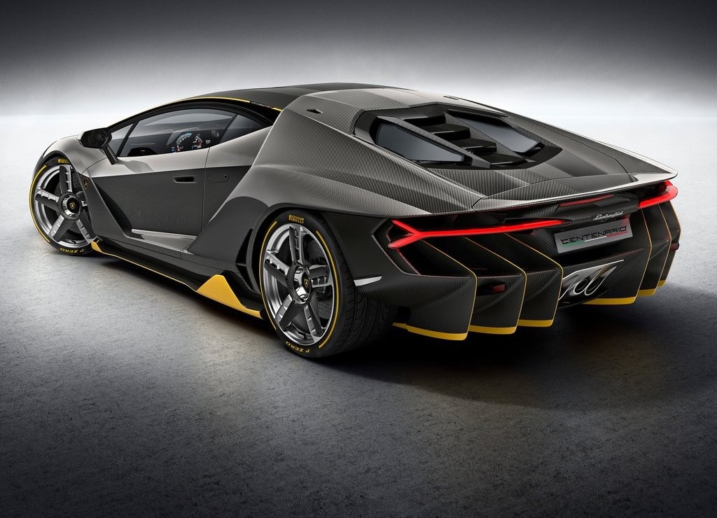 VEJA O VÍDEO DO LAMBORGHINI CENTENARIO NO CIRCUITO OVAL DE NARDÒ, foto 6