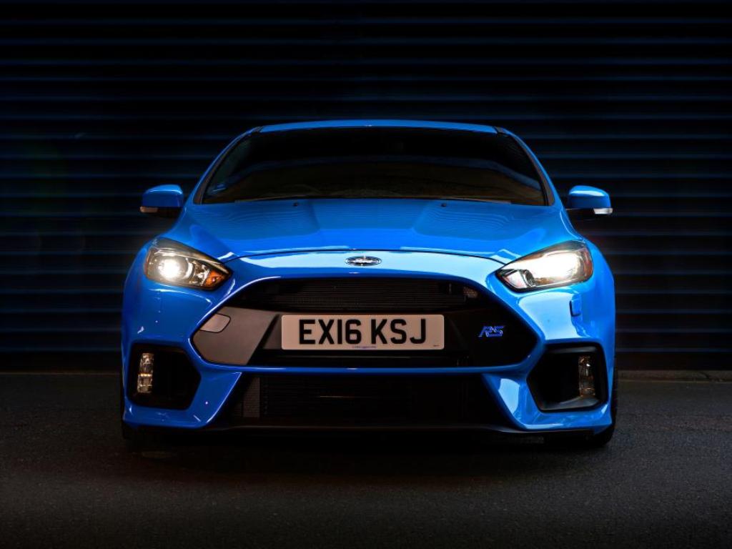 MOUNTUNE E FORD PERFORMANCE LEVAM O FORD FOCUS RS A 375 CV OFICIAIS, foto 3