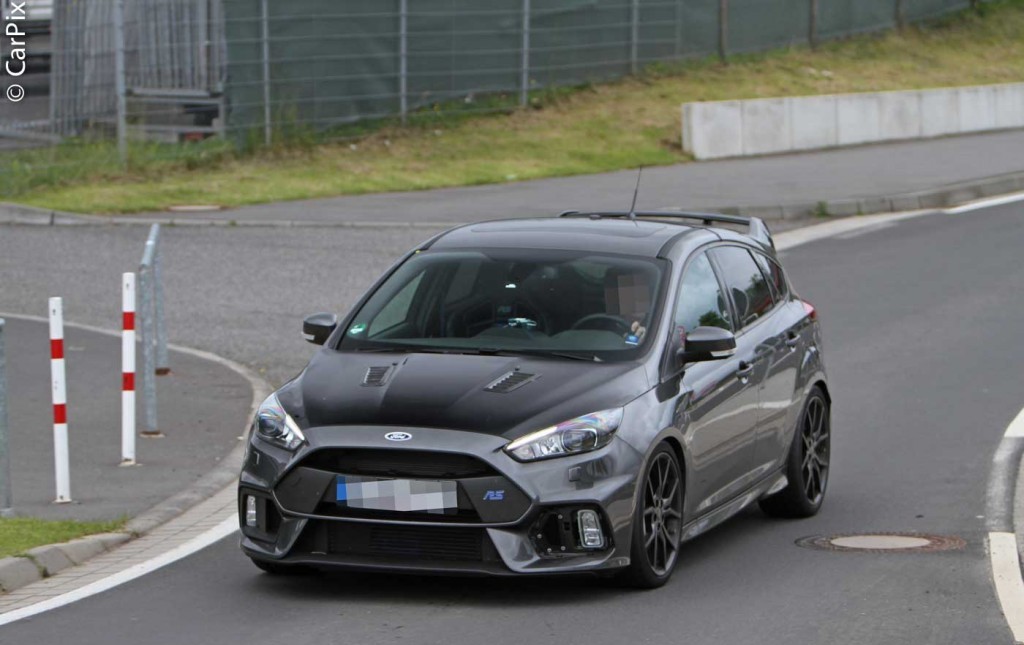FORD FOCUS RS500 DEVE CHEGAR NO INÍCIO DE 2017, foto 2