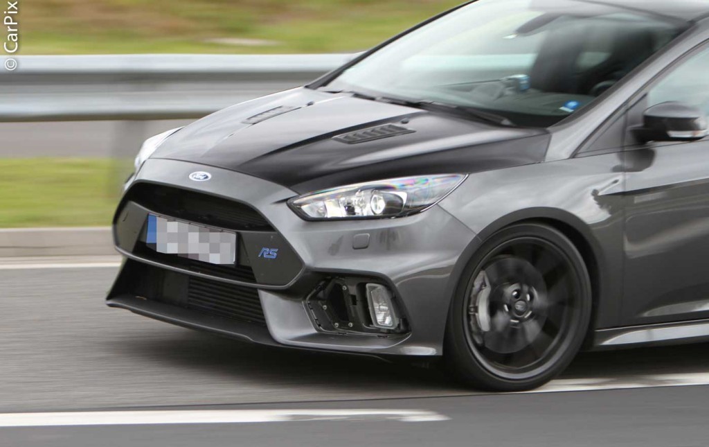 FORD FOCUS RS500 DEVE CHEGAR NO INÍCIO DE 2017, foto 3