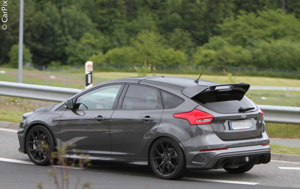 FORD FOCUS RS500 DEVE CHEGAR NO INÍCIO DE 2017, foto 4