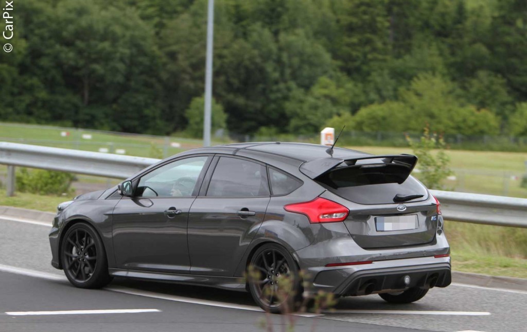FORD FOCUS RS500 DEVE CHEGAR NO INÍCIO DE 2017, foto 5