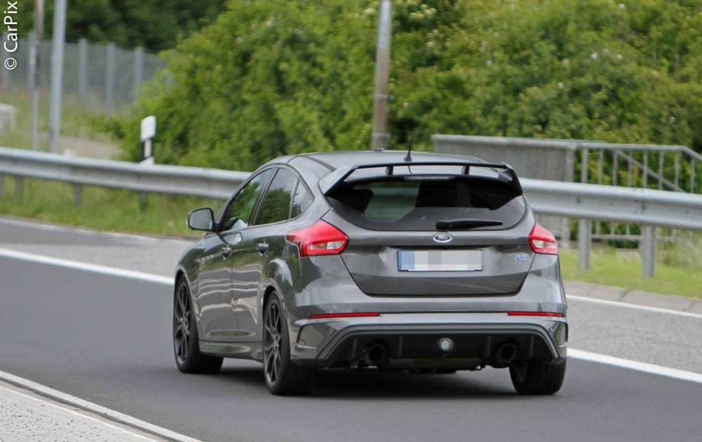 FORD FOCUS RS500 DEVE CHEGAR NO INÍCIO DE 2017, foto 6