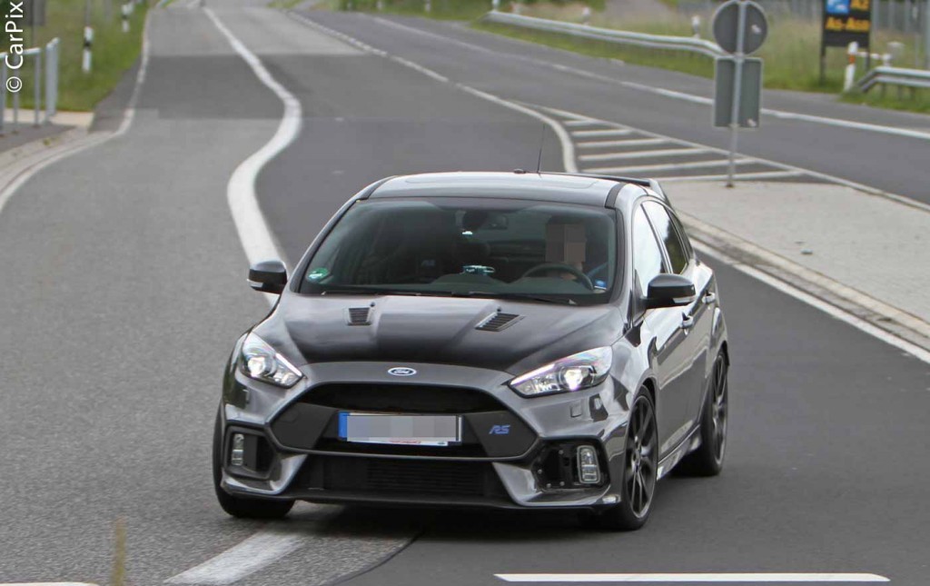FORD FOCUS RS500 DEVE CHEGAR NO INÍCIO DE 2017, foto 7