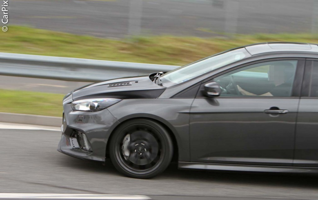 FORD FOCUS RS500 DEVE CHEGAR NO INÍCIO DE 2017, foto 8