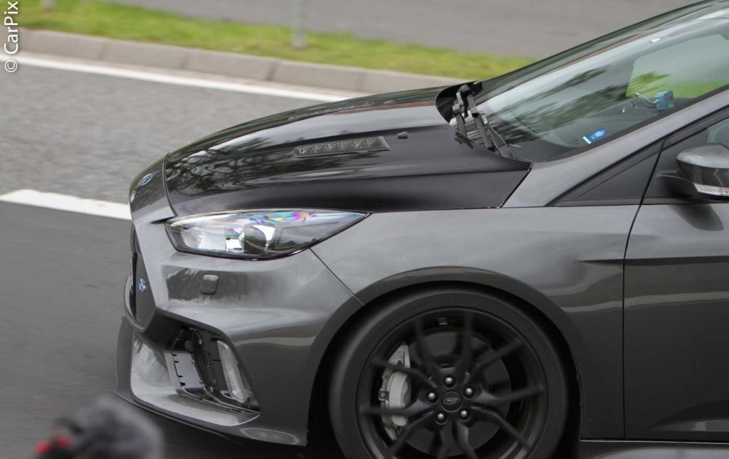 FORD FOCUS RS500 DEVE CHEGAR NO INÍCIO DE 2017, foto 9